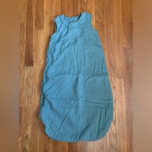 Wildbird linen & cotton blend sleep sack size medium